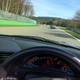 The corner before Blanchimont